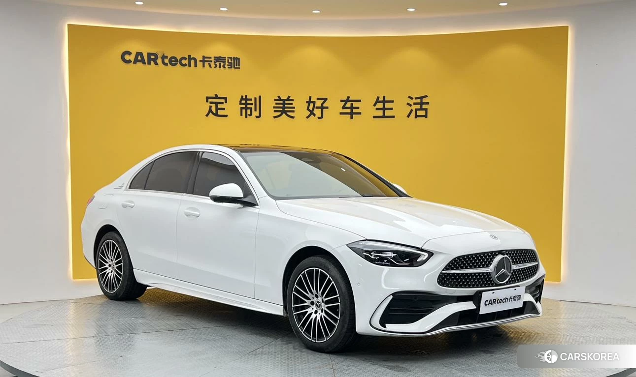 Mercedes-Benz Class C id 4486630 из Китая 10