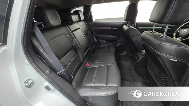 Renault Korea (Samsung) The New QM6 id 4345125 из Кореи 10