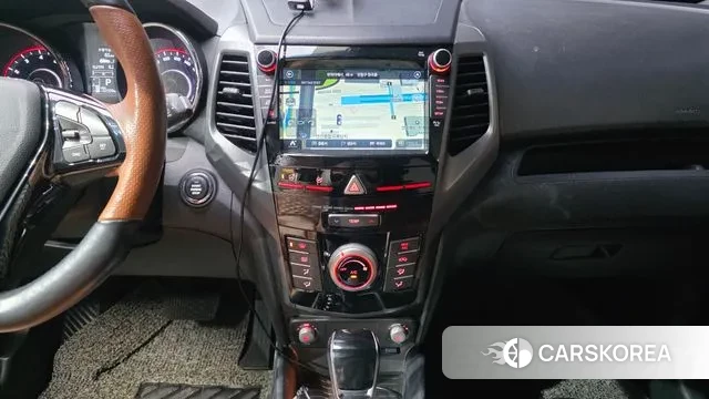 Ssangyong Tivoli Armor id 3520398 из Кореи 10