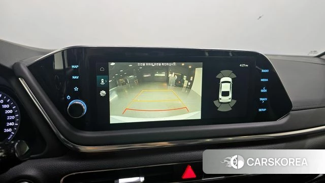 Hyundai Sonata (DN8) id 3839399 из Кореи 10