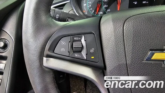 Chevrolet (GM Daewoo) The New Trax id 2507706 из Кореи 10