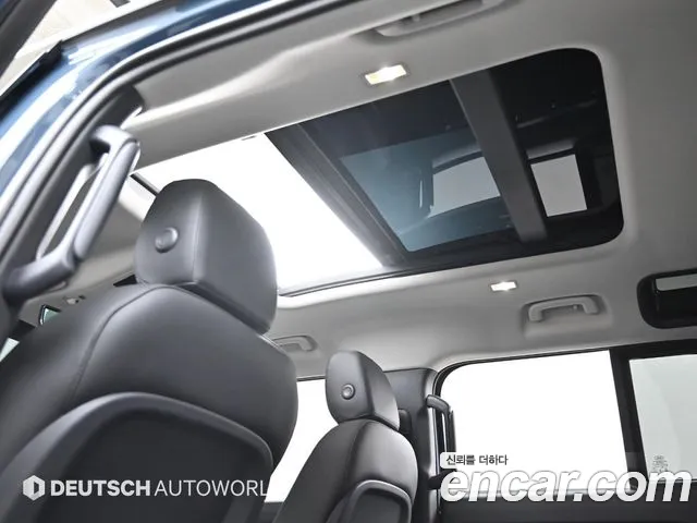 Land Rover Defender (L663) id 2830637 из Кореи 10