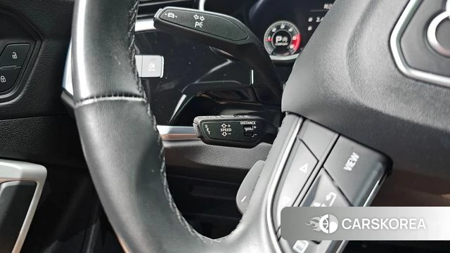 Audi Q3 (F3) id 4636154 из Кореи 10