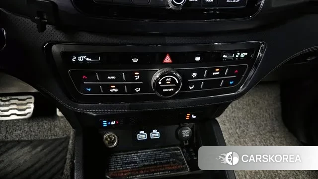 Ssangyong The New Rexton Sport id 3148266 из Кореи 10