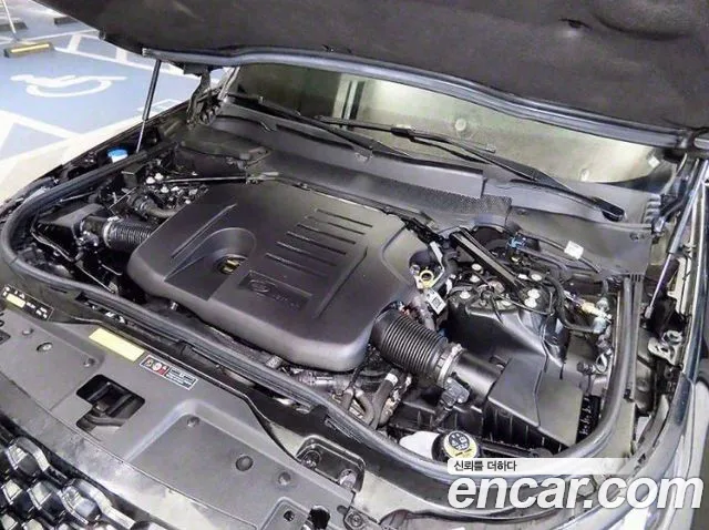 Land Rover Discovery 5 id 2816116 из Кореи 10