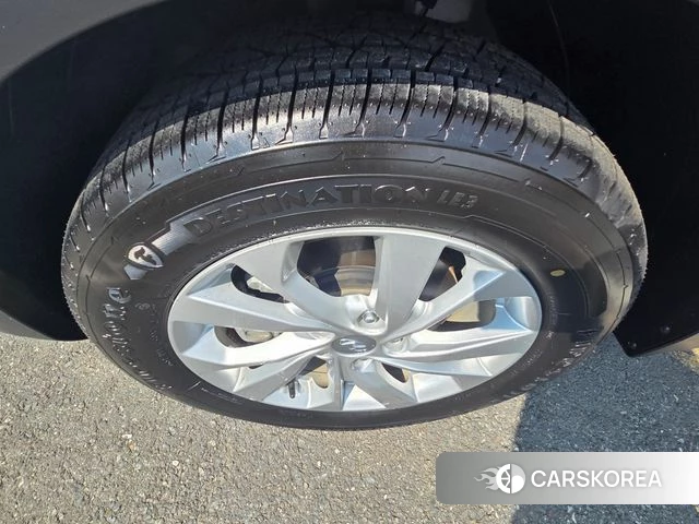 Hyundai All New Tucson id 4882019 из Кореи 10