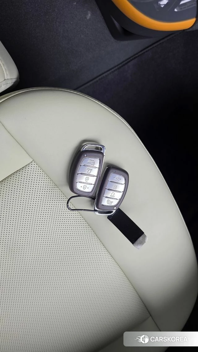 Hyundai Casper id 4645226 из Кореи 10