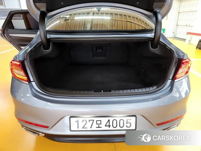 Hyundai Grandeur IG Hybrid id 4842699 из Кореи 10
