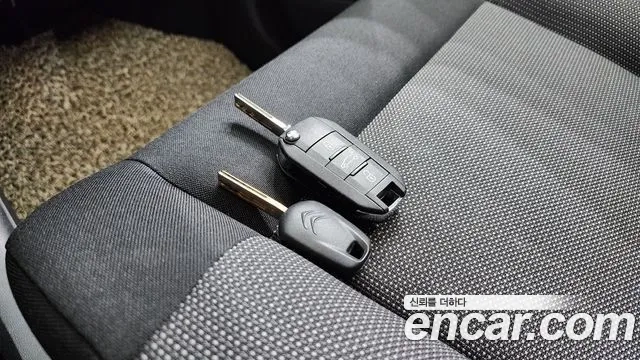 Citroen / DS C4 Cactus id 2876575 из Кореи 10