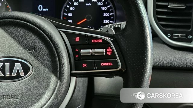Kia Sportage The Bold id 4268849 из Кореи 10