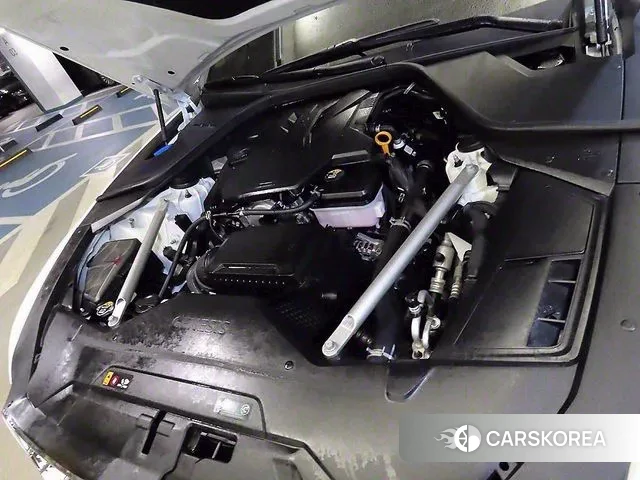 Genesis G80 (RG3) id 3031780 из Кореи 10