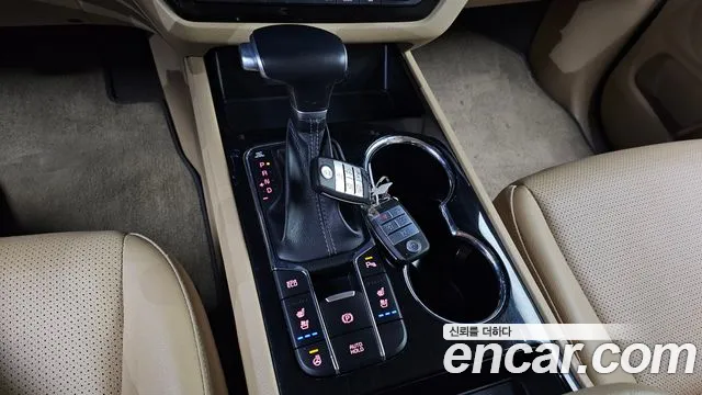 Kia The New Carnival id 2647830 из Кореи 10