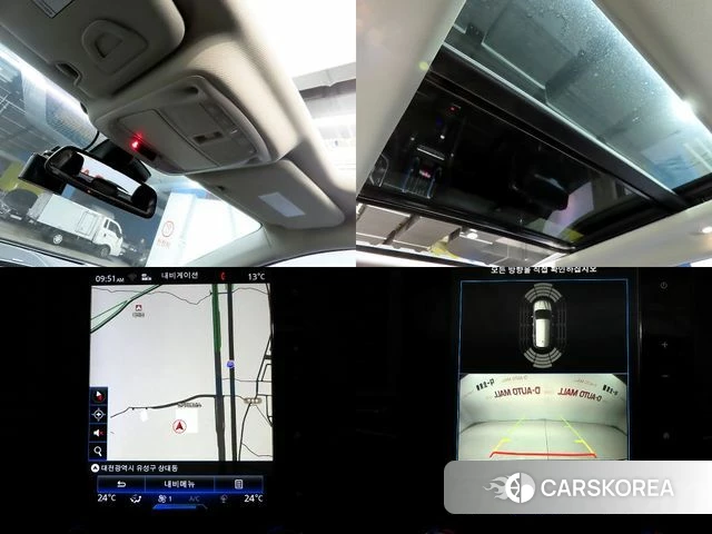 Renault Korea (Samsung) QM6 id 3879914 из Кореи 10