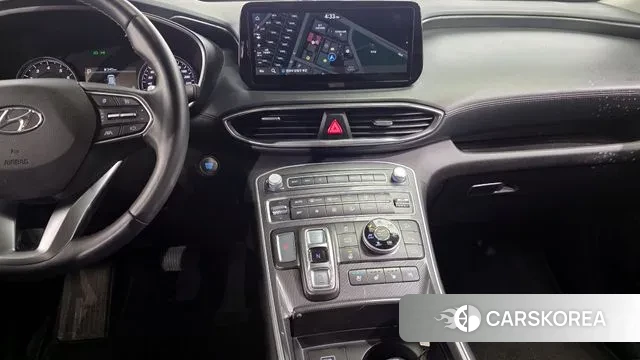 Hyundai The New Santa Fe id 3697689 из Кореи 10