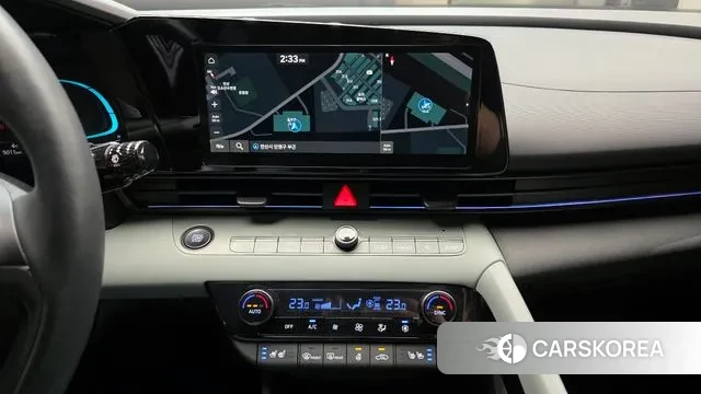 Hyundai The New Avante (CN7) id 3619879 из Кореи 10