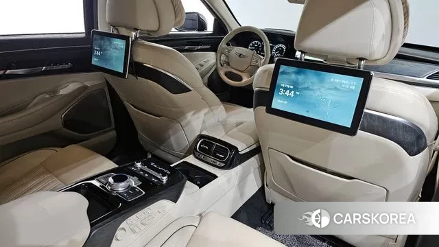 Genesis G90 id 3417105 из Кореи 10