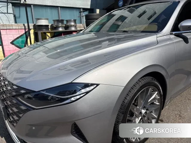 Hyundai The New Grandeur IG id 3789014 из Кореи 10