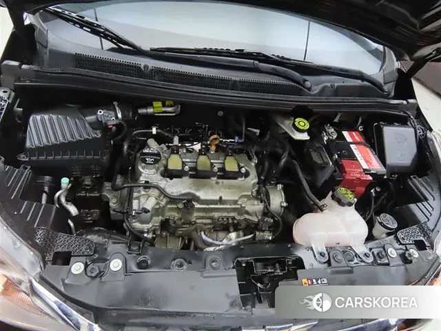 Chevrolet (GM Daewoo) The New Spark id 3552416 из Кореи 10