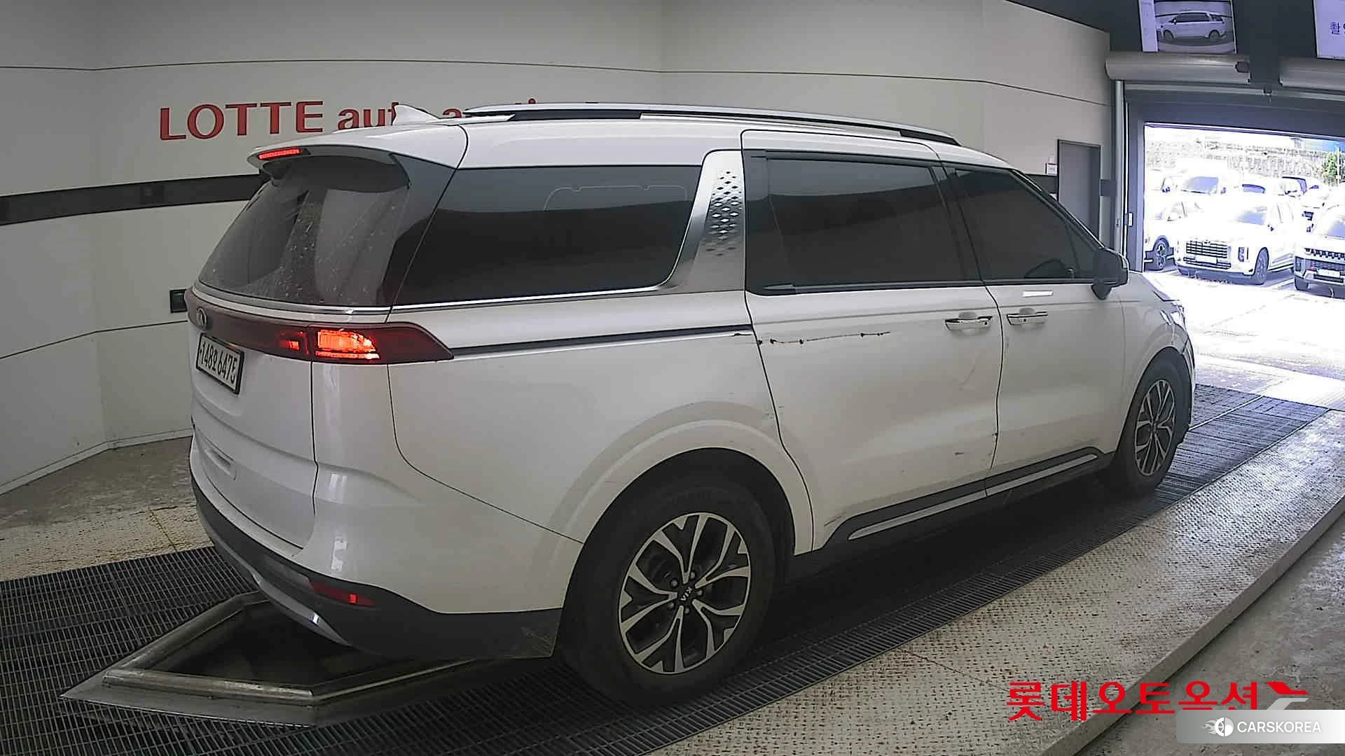 Kia Carnival id 4909292 из Кореи 10