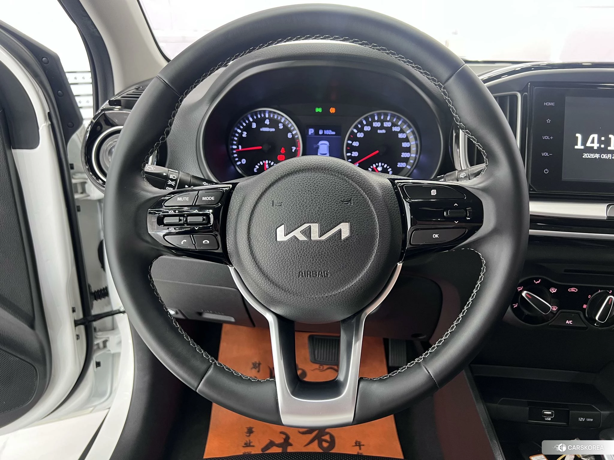 Kia KX1 id 4485465 из Китая 10