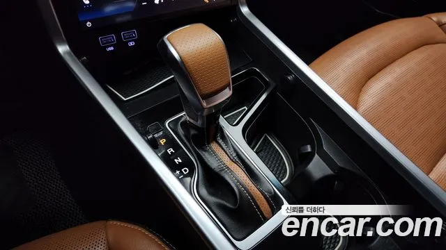 Ssangyong Torres id 2532461 из Кореи 10