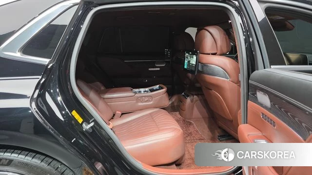 Genesis G90 (RS4) id 4631444 из Кореи 10