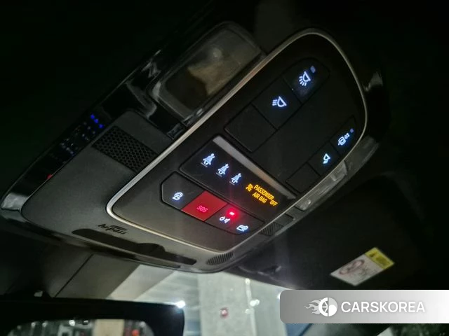 Hyundai The New Santa Fe id 4720436 из Кореи 10