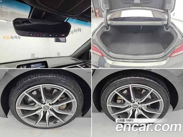 Genesis G70 id 2952209 из Кореи 10