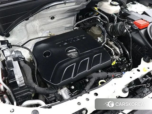 Chevrolet (GM Daewoo) Trailblazer id 3421736 из Кореи 10