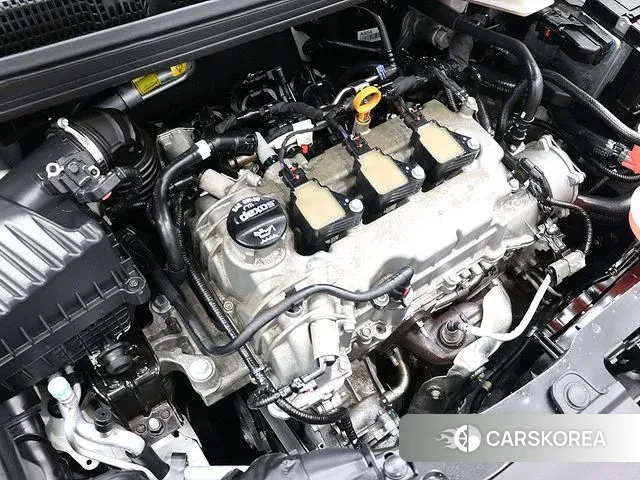 Chevrolet (GM Daewoo) The New Spark id 3330233 из Кореи 10