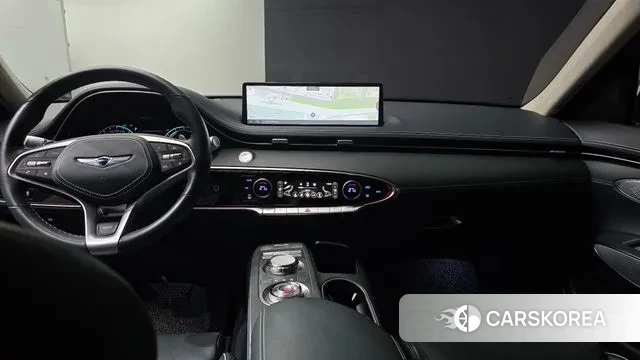 Genesis Electrified GV70 id 3597199 из Кореи 10