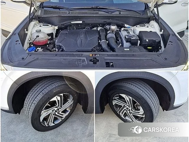 Hyundai The New Santa Fe id 3621219 из Кореи 10