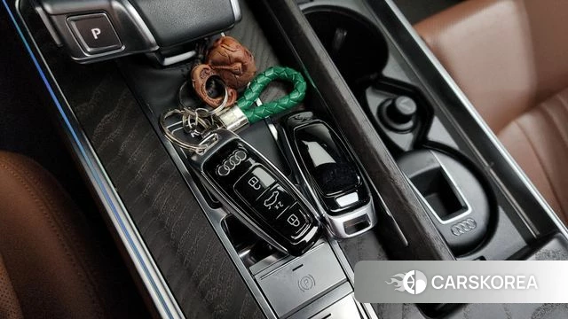 Audi A6 (C8) id 4535485 из Кореи 10