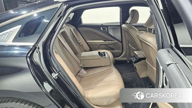 Kia K8 Hybrid id 4500066 из Кореи 10