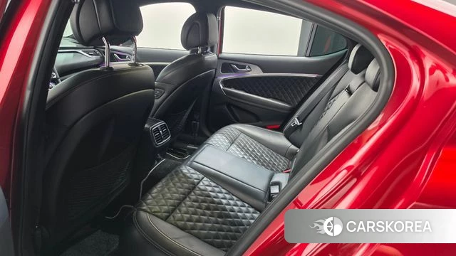 Genesis G70 id 4667814 из Кореи 10