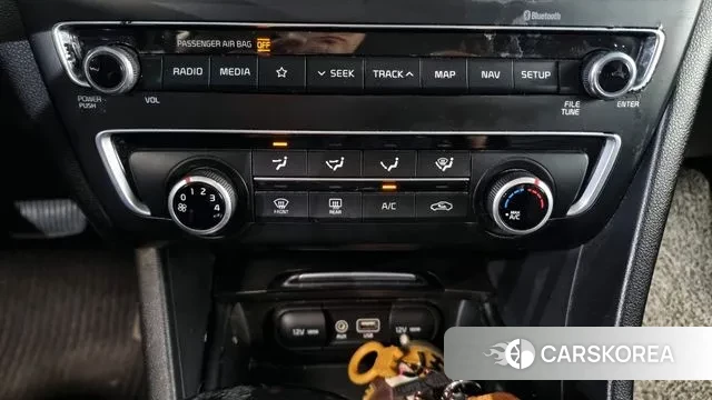 Kia The New K5 2nd generation id 3627121 из Кореи 10