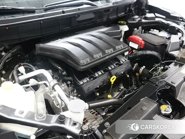 Renault Korea (Samsung) The New QM6 id 3041857 из Кореи 10