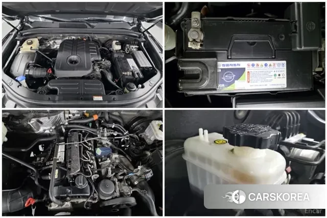 Ssangyong G4 Rexton id 3632021 из Кореи 10