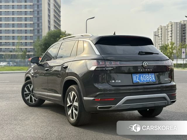 Volkswagen Tanyue id 4260041 из Китая 10