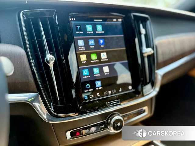 Volvo S90 id 4302429 из Кореи 10