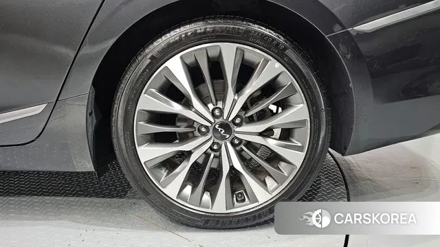 Kia K8 id 3232511 из Кореи 10