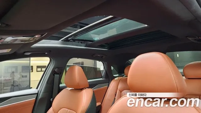 Kia The New K5 Hybrid 3rd generation id 2953919 из Кореи 10