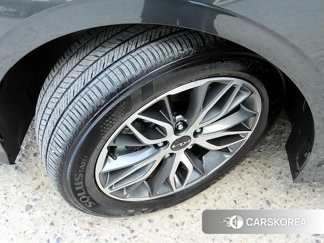 Kia K5 3rd generation id 4195011 из Кореи 10