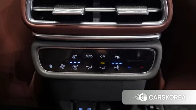 Genesis GV80 id 3684725 из Кореи 10