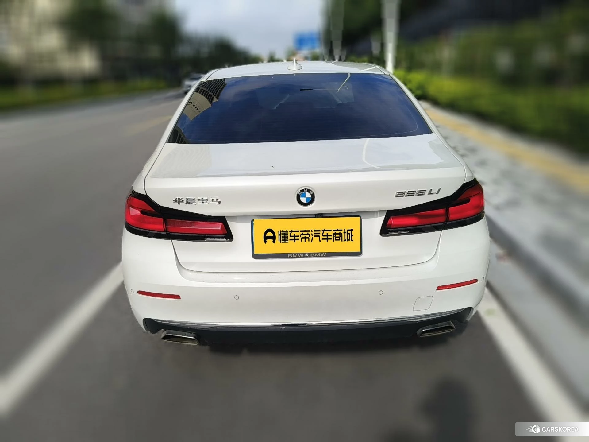 BMW 5 series id 4461314 из Китая 10