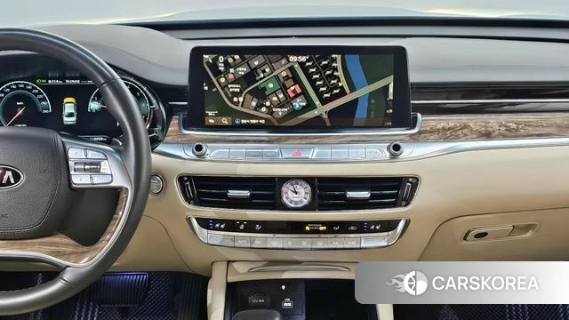 Kia More K9 id 3873799 из Кореи 10