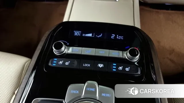 Genesis G90 id 2975765 из Кореи 10