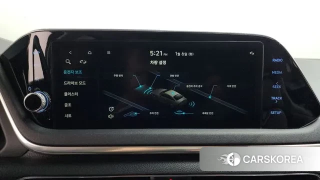 Hyundai Sonata (DN8) id 3551539 из Кореи 10