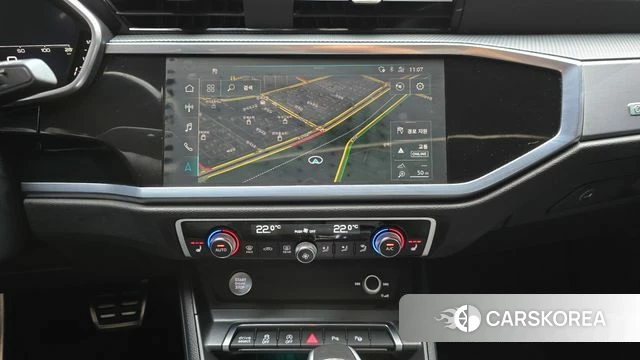 Audi Q3 (F3) id 4324827 из Кореи 10