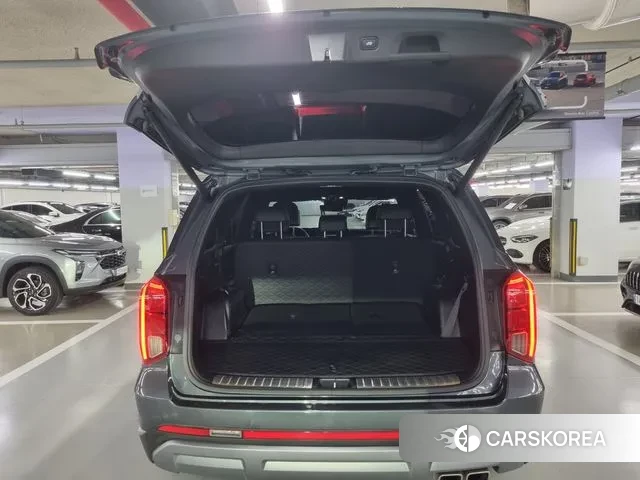 Hyundai The New Palisade id 3053320 из Кореи 10